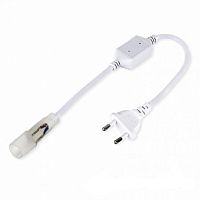 Шнур питания для светодиодной ленты Онлайт NEON OLS-power 220В 3528 картинка 